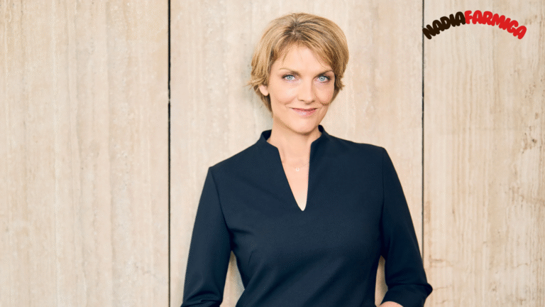 Marietta Slomka Brustkrebs und ihr inspirierender Lebensweg