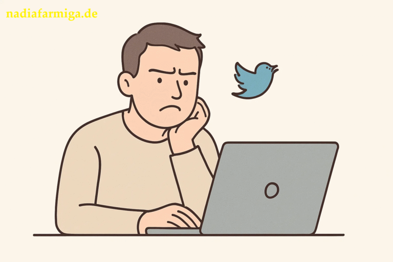 Grantler Twitter: Einblicke in digitale Unzufriedenheit